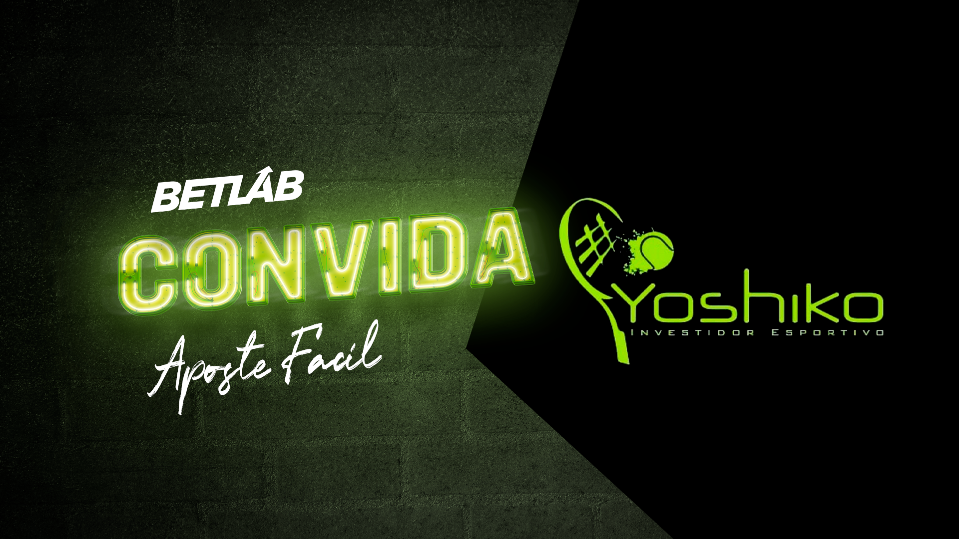 betlab convida yoshiko tipster tip